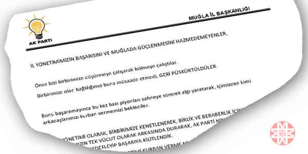 Muğla Politika Haberleri