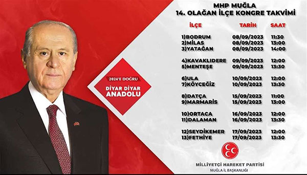 Muğla Politika Haberleri