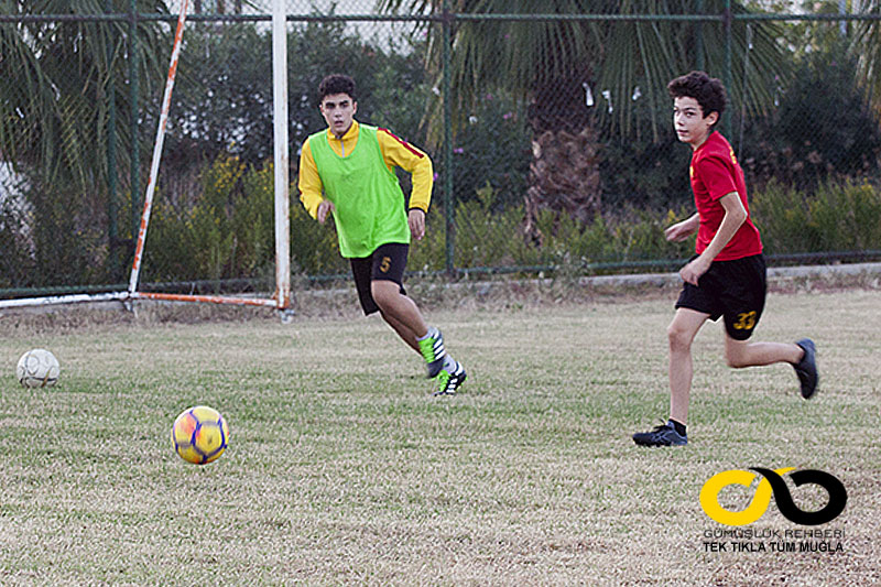 Göztepe Futbol Okulu 14