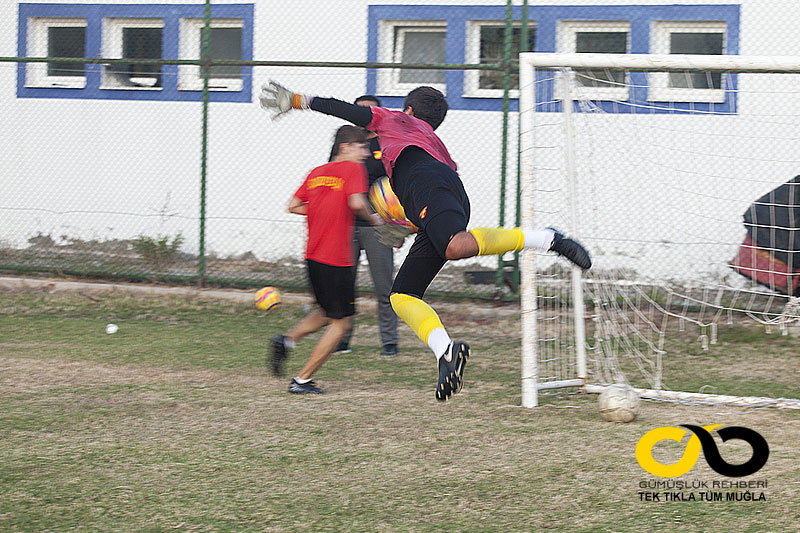 Göztepe Futbol Okulu 5