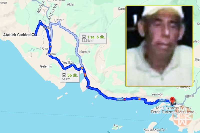 Seydikemer haberleri; Seydikemer haber 1