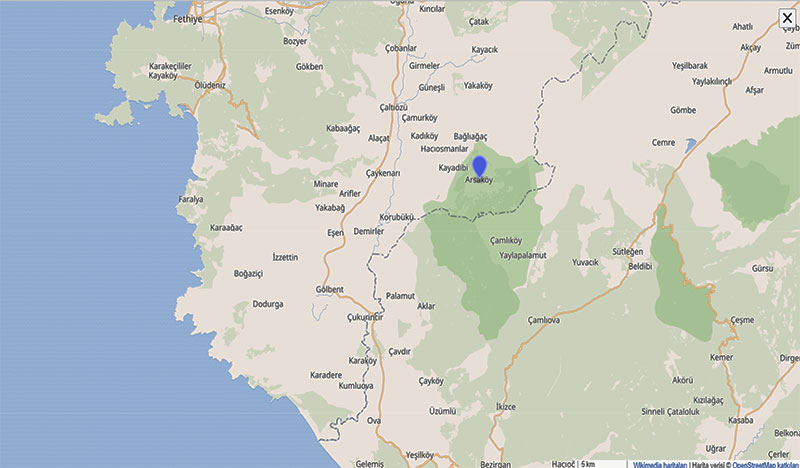 Seydikemer haberleri; Seydikemer haber 1