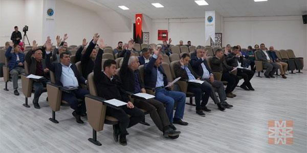 Seydikemer Belediyesi 2023 yılı Nisan Ayı meclis toplantısı 3