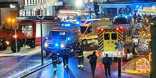 Dünyadan sıcak haber