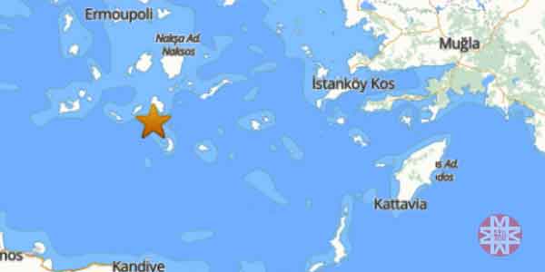 Turgutreis açıkları deprem, 18 Mayıs 2025