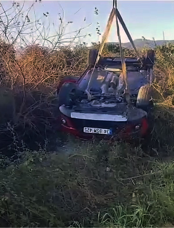 Köyceğiz trafik kazası