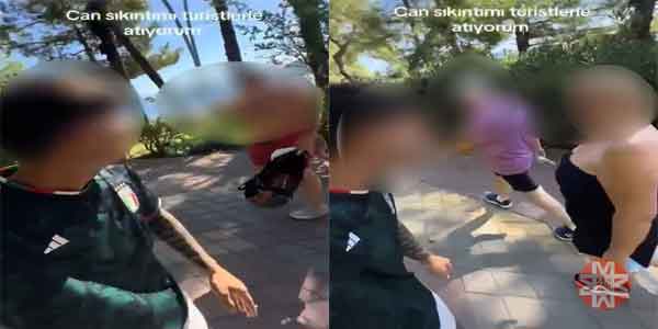 Marmaris, Can sıkıntısı tacizine gözaltı 28 Ağustos 2025