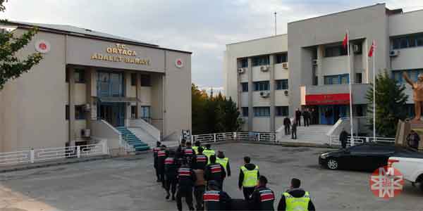 Ortaca'da kaçak alkol operasyonu - 48 Haber Ajansı
