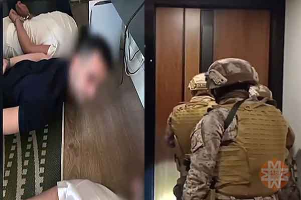 Kırmızı bültenle aranıyorlardı Bodrum’da yakalandılar 3