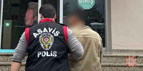 Muğla arananlar, yakalananlar - Ocak 2026 2