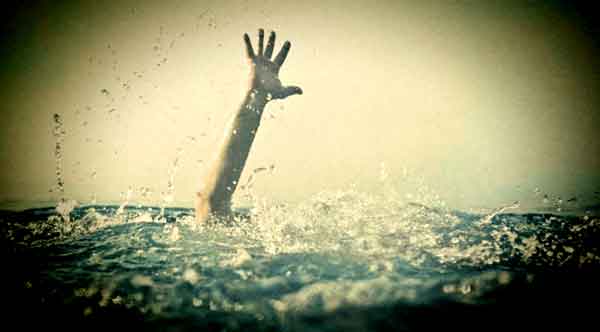 Suda boğulma, temsili görsel - 48 Haber Ajansı