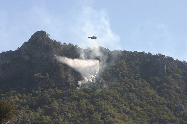 Muğla sıcak haber