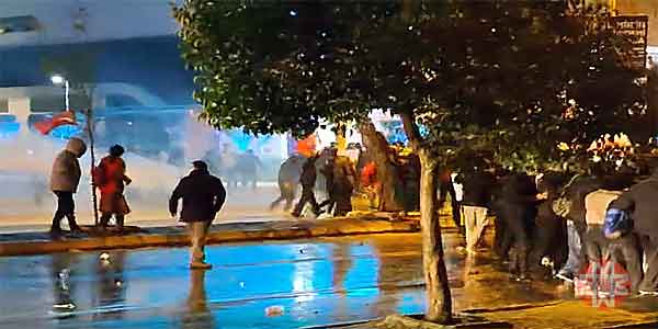 İmamoğlu gözlatı protestoları, İzmir - 48 Haber Ajansı 3
