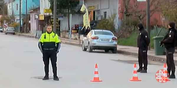 IŞİD operasyonu; 3 polis şehit, 29 Aralık 2025 3