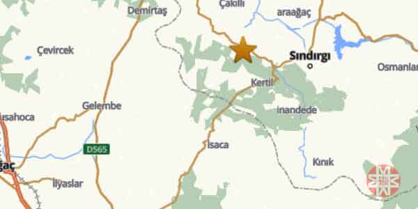 Balıkesir, Sındırgı deprem, 10 Ağustos 2025 2