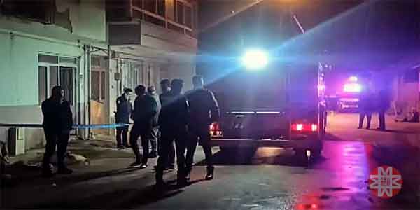 Bursa'da ev yangını. 2 çocuk öldü - 48 Haber Ajansı