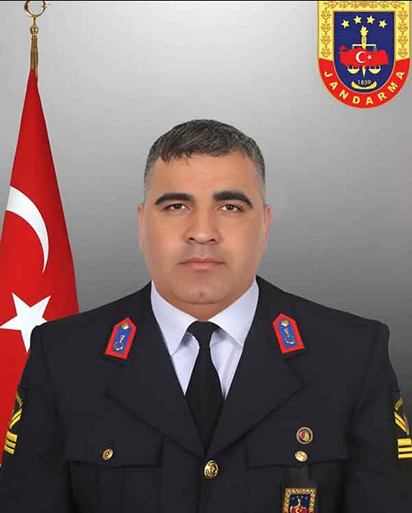 Uzm.J.Çvş. Arif Özdemir