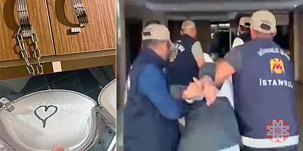 Yurt tacizcilerinden birisi Muğla'dan