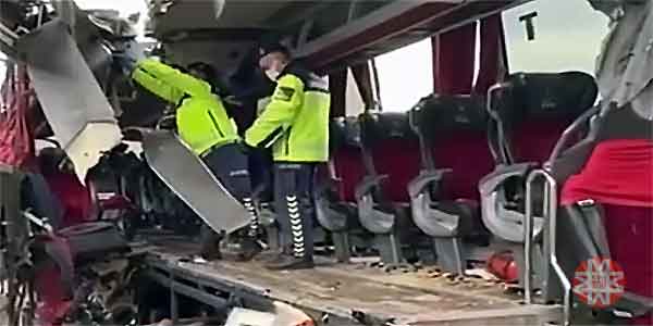 Osmaniye trafik kazası, 06 Aralık 2025