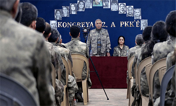 PKK: "Fesih kararı aldık...", 12 Mayıus 2025 2