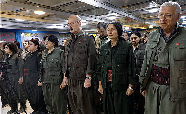 PKK: "Fesih kararı aldık...", 12 Mayıus 2025 3