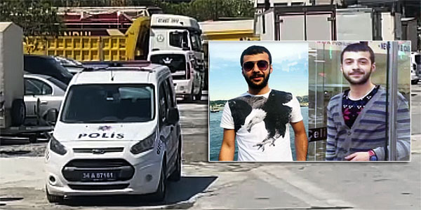 Reşat Serhat Ürün ile Halil Kış - 48 Haber Ajansı 2