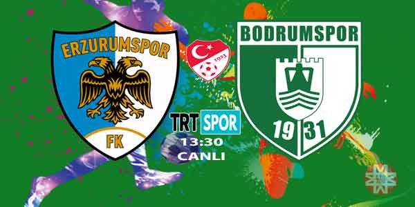 Erzurumspor FK - Sipay Bodrum FK, arşiv - 48 Haber Ajansı