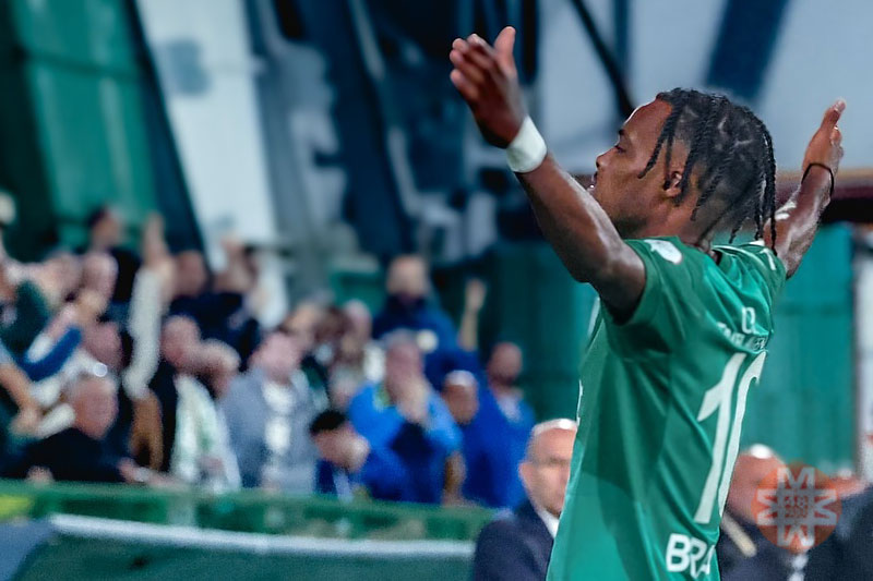 Ajeti, Sipay Bodrum FK 2 - 0 Iğdır FK