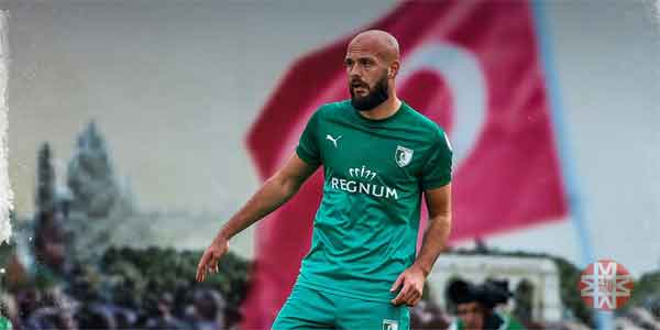 Eminevim Ümraniyespor 1 - 0 Sipay Bodrum FK