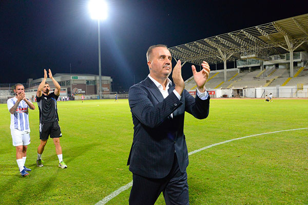 Fethiyespor 2 - 0 Söke 1970, 3 Eylül 2025, Ziraat Türkiye Kupası 1. tur maçı
