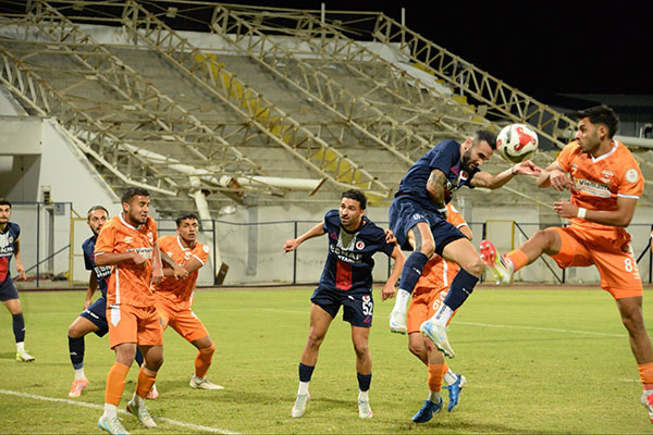 12 Ekim 2025 Fethiyespor - Adanaspor