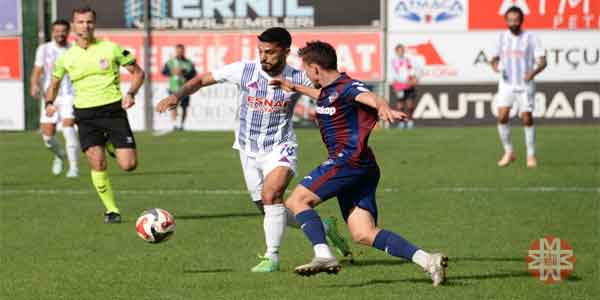 KCT 1461 Trabzon FK - Fethiyespor, 21 Eylül 2025