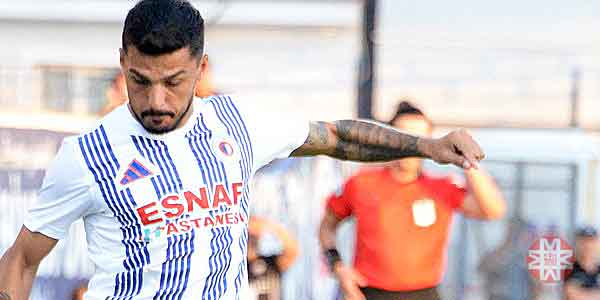 Fethiyespor 1 - 1 SOmaspor, 30 Ağustos 2025