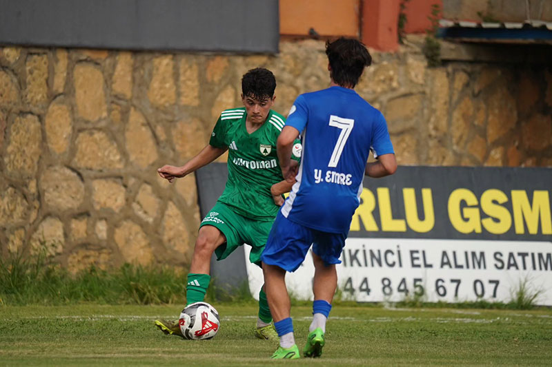 Alanya1221 0 - 3 Muğlaspor, 03 Eylül 2025 2