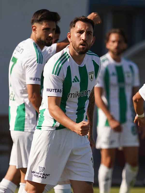 Sincan Belediyesi Ankaraspor  - Muğlaspor, 30 Ağustos 2025