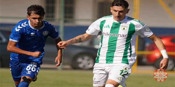 Sincan Belediyesi Ankaraspor  - Muğlaspor, 30 Ağustos 2025 1