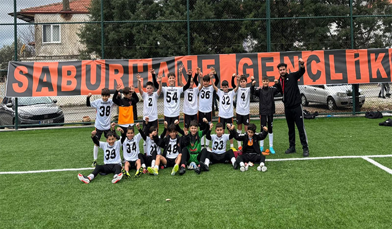 Saburhane Gençlik Spor Kulübü 4