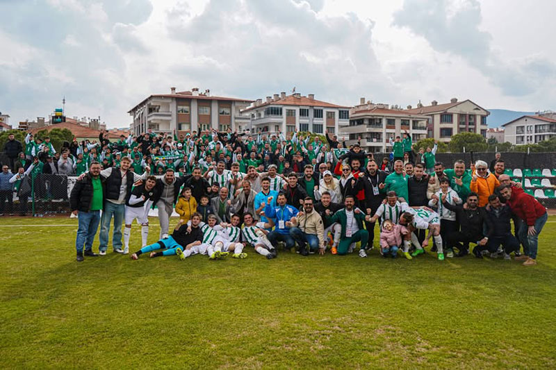 Muğlaspor 1 - 0 Nevşehir Belediyespor