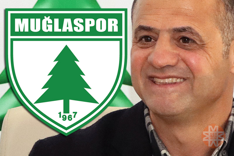 Muğlaspor Başkanı Menaf Kıyanç