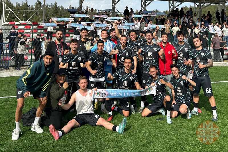 Menteşe Yerküpe Beşpınar Spor