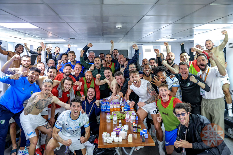 Corendon Alanyaspor 0-1 Sipay Bodrum FK, 06 Nisan 2026