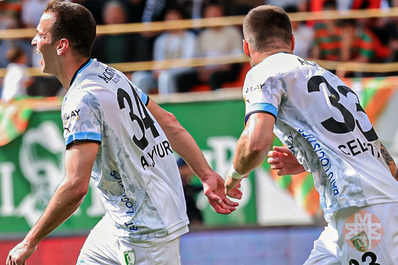 Corendon Alanyaspor 0-1 Sipay Bodrum FK, 06 Nisan 2026 3