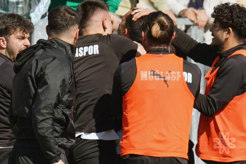 Muğlaspor: 1 - Kelkit Hürriyetspor: 0 2