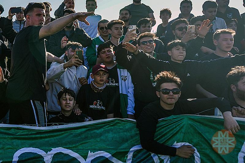 Muğlaspor: 1 - Kelkit Hürriyetspor: 0 3