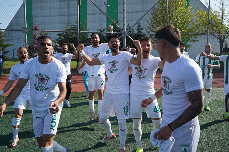 Muğlaspor 19 yıl sonra 2. ligde - Görsel: Muğlaspor / Berkay Göcekli 2