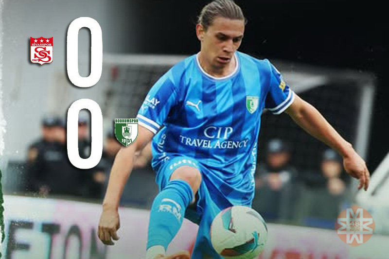 Net Global Sivasspor 0 - 0 Sipay Bodrumspor FK, 11 Mayıs 2025