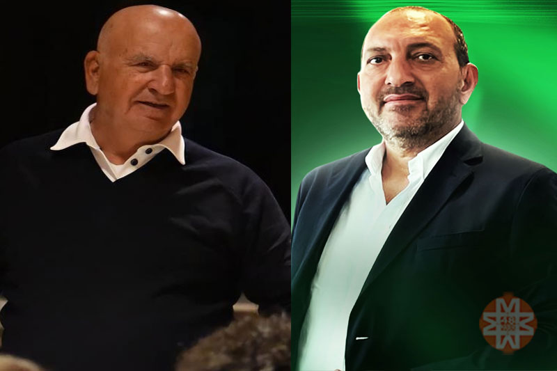 Fikret Öztürk, Aşkın Demir