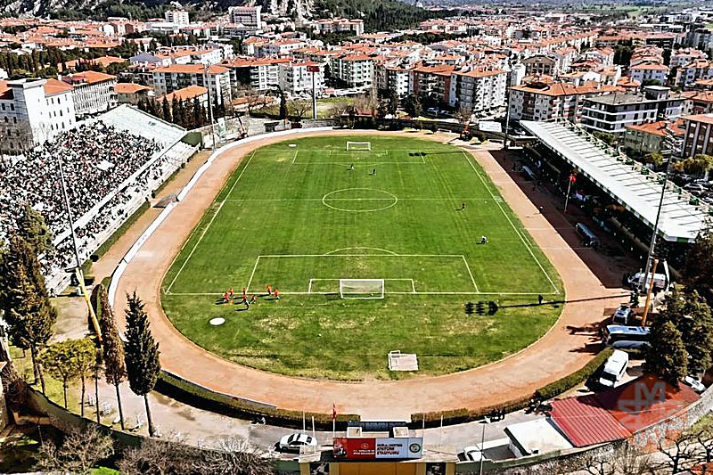 Muğla Atatürk Stadyumu