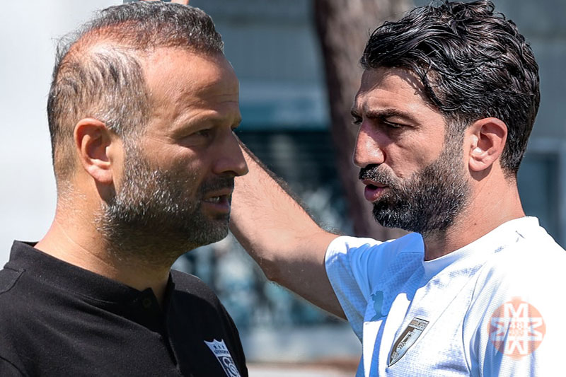 Teknik direktör Osman Zeki Korkmaz, Teknik direktör Burhan Eşer