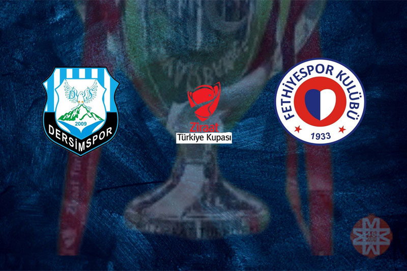 Dersimspor - Fethiyespor